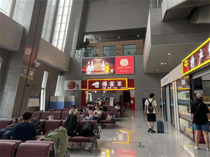 高鐵廣告已成為主流廣告投放媒體，高鐵廣告如何投放？